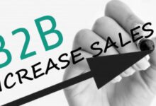 b2b sales jobs